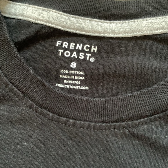 ⭐️2for$10⭐️ French Toast long sleeve shirt - Picture 3 of 4